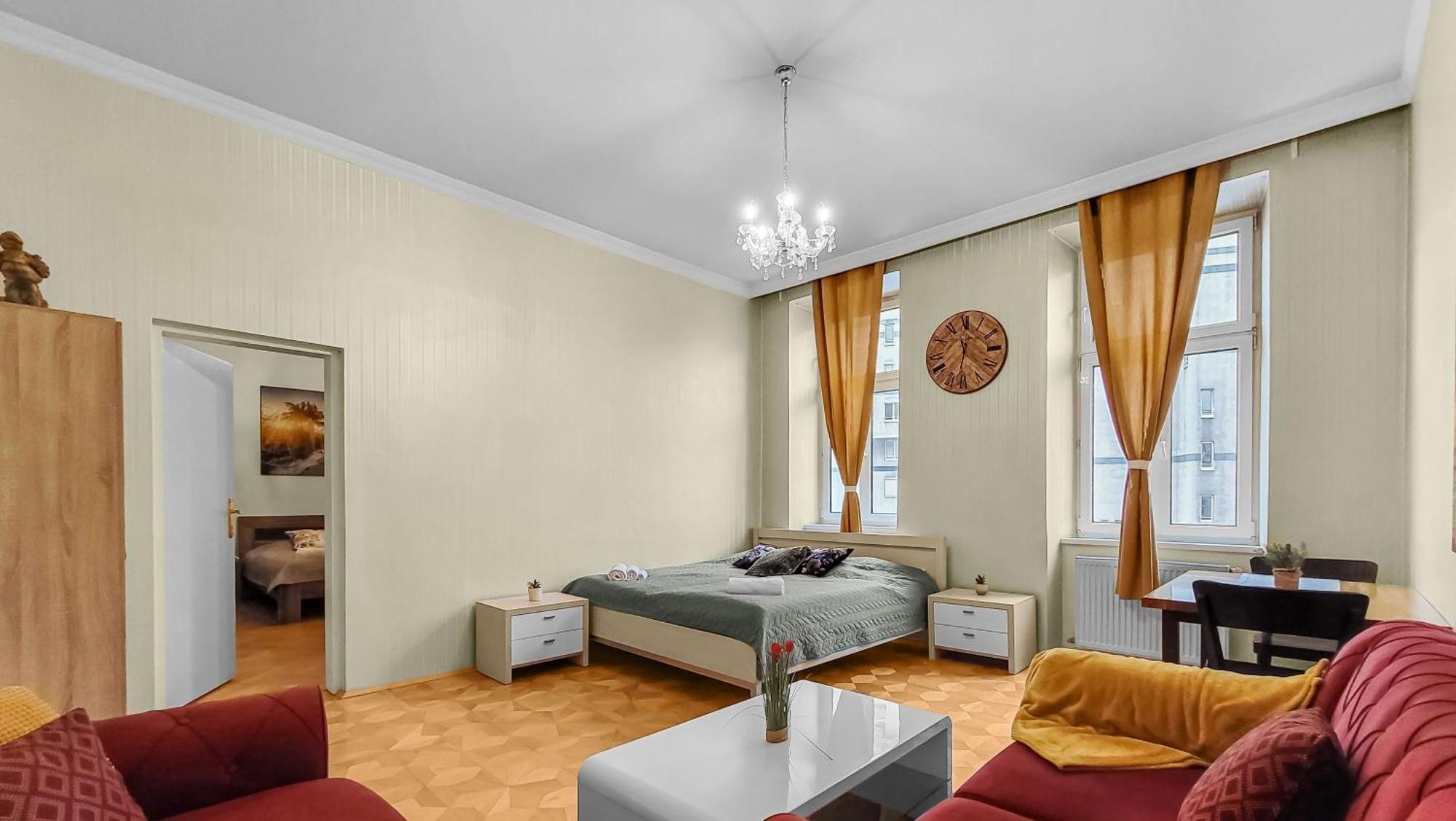 Davidov Stays Danube Viena Exterior foto